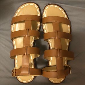 🔥🔥🔥 Michael Kors Galdiator sandals